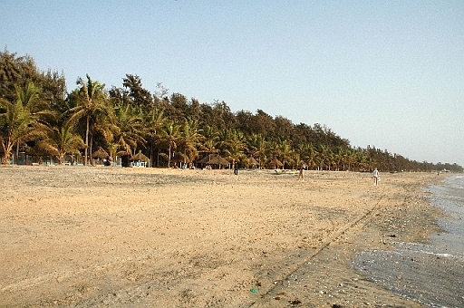 DSC_0646.JPG - Plage du domaine de Nianing