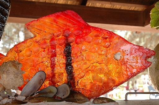 DSC_0662_3.JPG - D�coration du buffet de P�ques