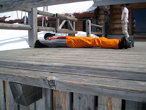 IMG_0644.JPG - Le repos du guerrier !