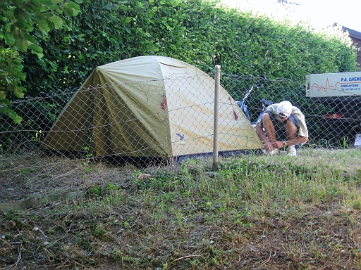 IMG_0979.JPG - Voici l'�quipe "s�curit�" du domaine...